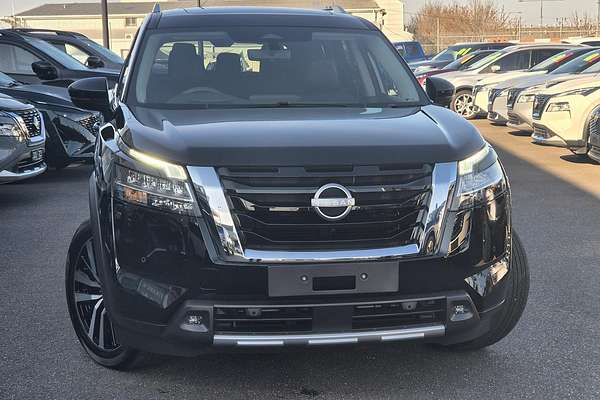 2024 Nissan Pathfinder Ti-L R53