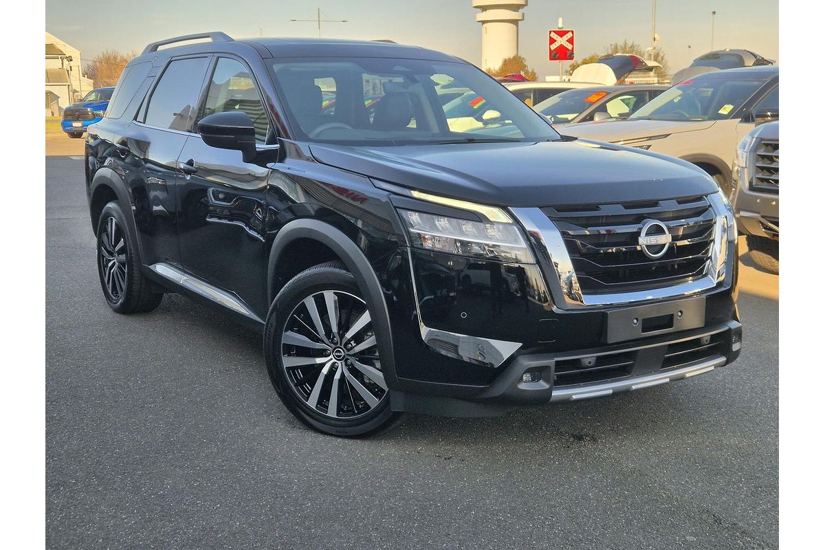 2024 Nissan Pathfinder Ti-L R53