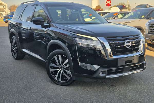 2024 Nissan Pathfinder Ti-L R53