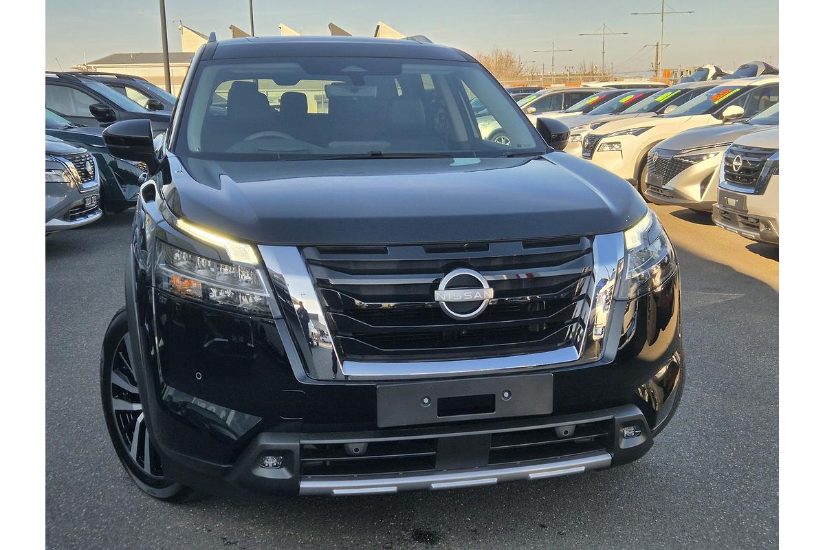 2024 Nissan Pathfinder Ti-L R53