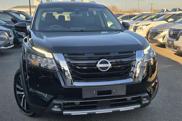 2024 Nissan Pathfinder Ti-L R53