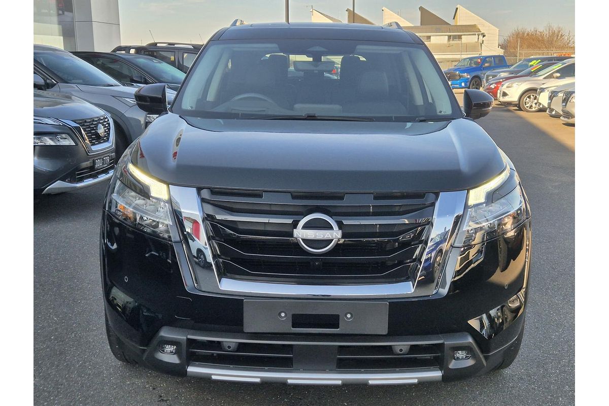 2024 Nissan Pathfinder Ti-L R53