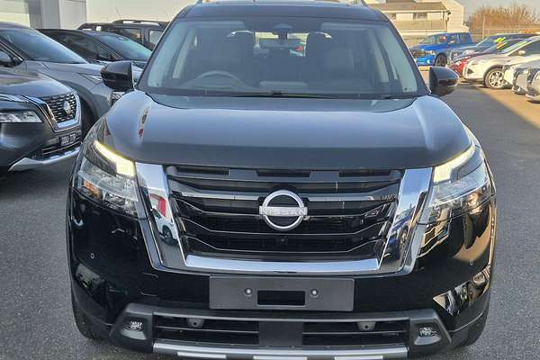 2024 Nissan Pathfinder Ti-L R53