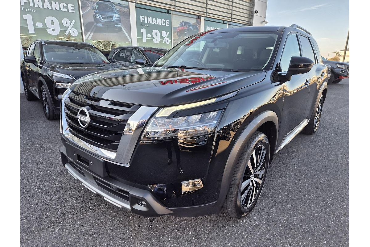 2024 Nissan Pathfinder Ti-L R53