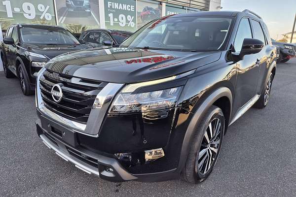 2024 Nissan Pathfinder Ti-L R53