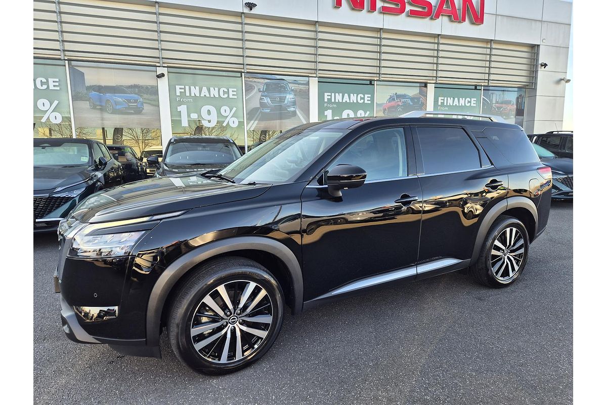 2024 Nissan Pathfinder Ti-L R53