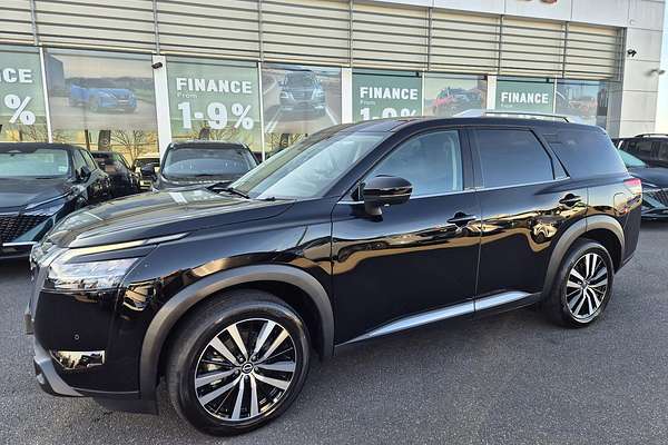 2024 Nissan Pathfinder Ti-L R53