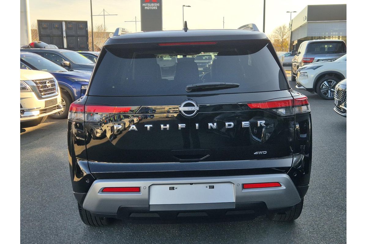 2024 Nissan Pathfinder Ti-L R53