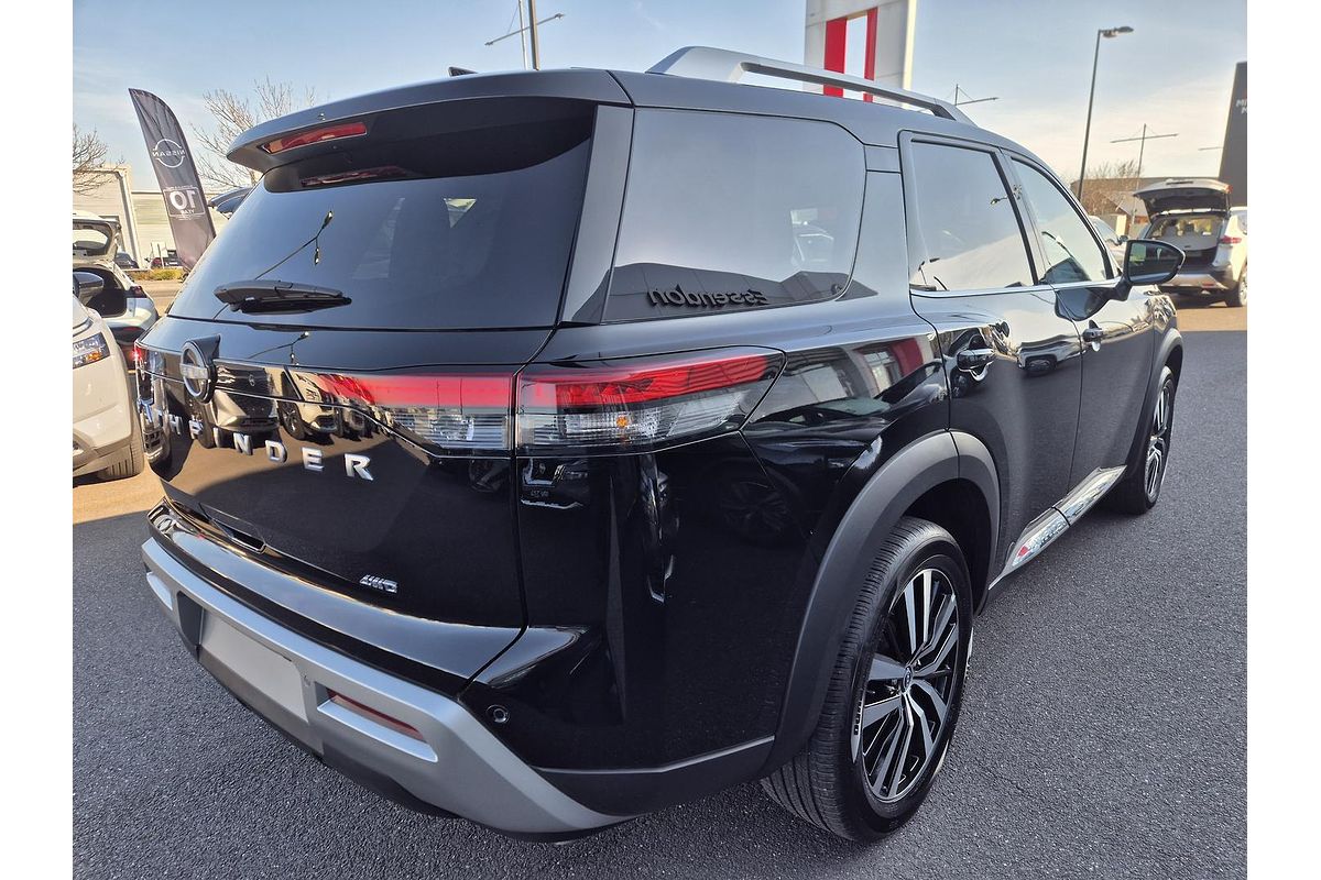 2024 Nissan Pathfinder Ti-L R53