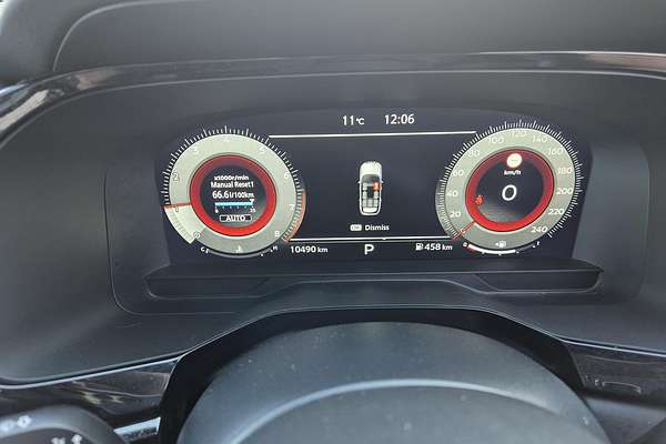 2024 Nissan Pathfinder Ti-L R53