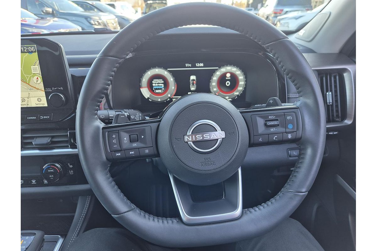 2024 Nissan Pathfinder Ti-L R53