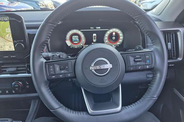 2024 Nissan Pathfinder Ti-L R53