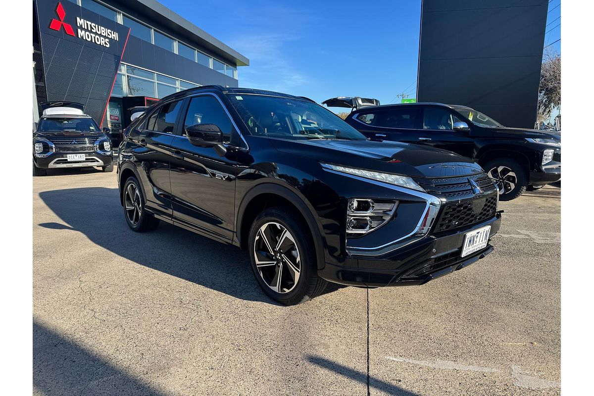 2022 Mitsubishi Eclipse Cross PHEV Exceed YB