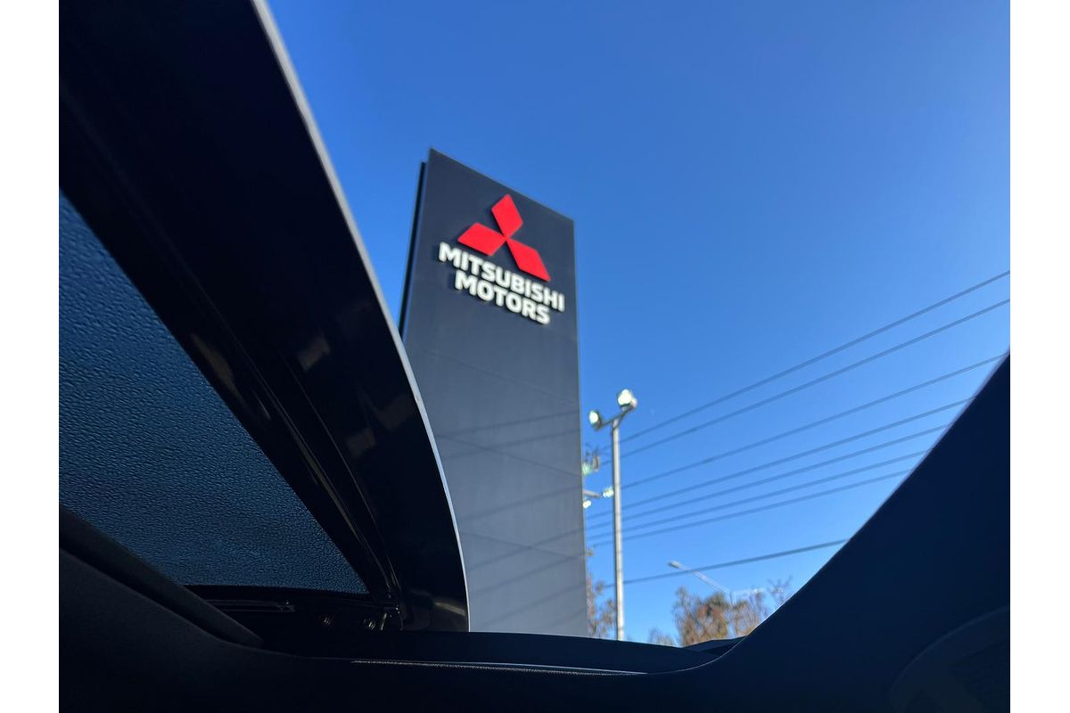 2022 Mitsubishi Eclipse Cross PHEV Exceed YB