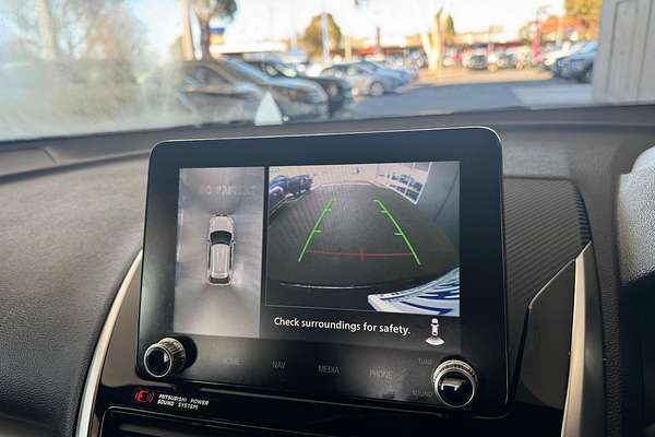 2022 Mitsubishi Eclipse Cross PHEV Exceed YB