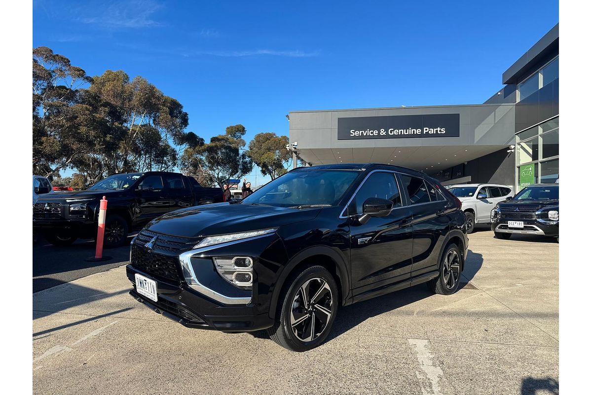 2022 Mitsubishi Eclipse Cross PHEV Exceed YB