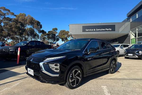 2022 Mitsubishi Eclipse Cross PHEV Exceed YB
