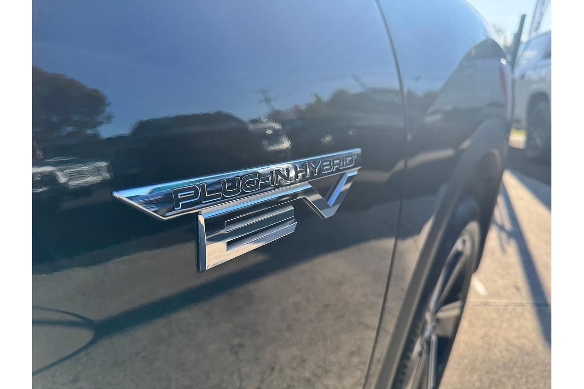2022 Mitsubishi Eclipse Cross PHEV Exceed YB