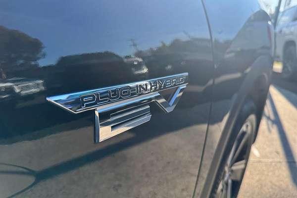 2022 Mitsubishi Eclipse Cross PHEV Exceed YB