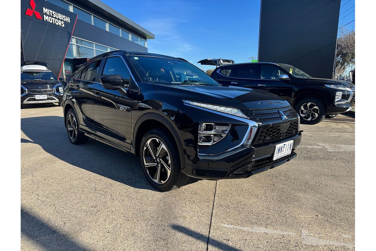 2022 Mitsubishi Eclipse Cross PHEV Exceed YB