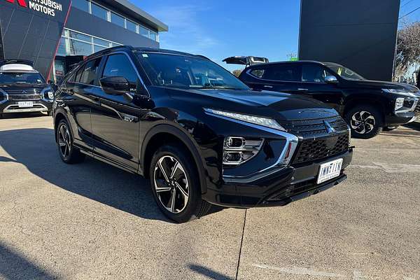2022 Mitsubishi Eclipse Cross PHEV Exceed YB