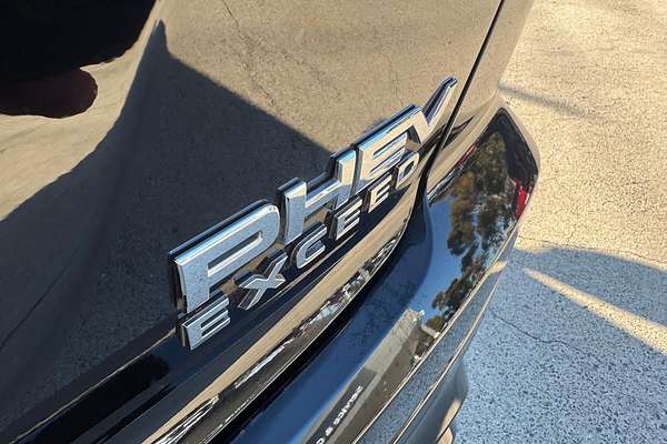 2022 Mitsubishi Eclipse Cross PHEV Exceed YB