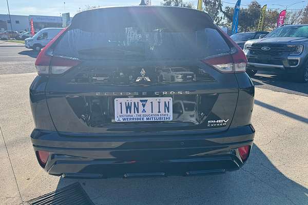 2022 Mitsubishi Eclipse Cross PHEV Exceed YB