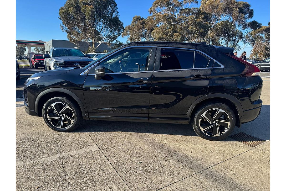 2022 Mitsubishi Eclipse Cross PHEV Exceed YB