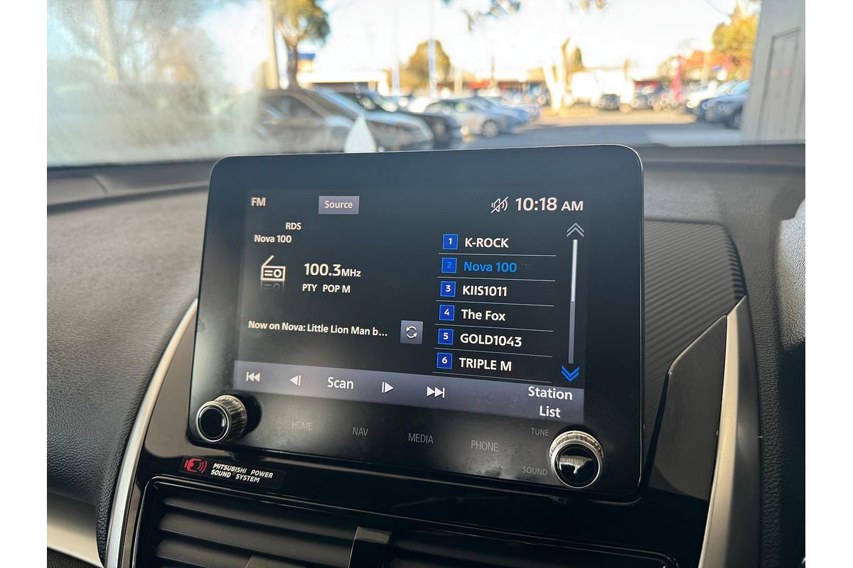 2022 Mitsubishi Eclipse Cross PHEV Exceed YB