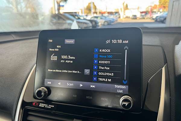 2022 Mitsubishi Eclipse Cross PHEV Exceed YB