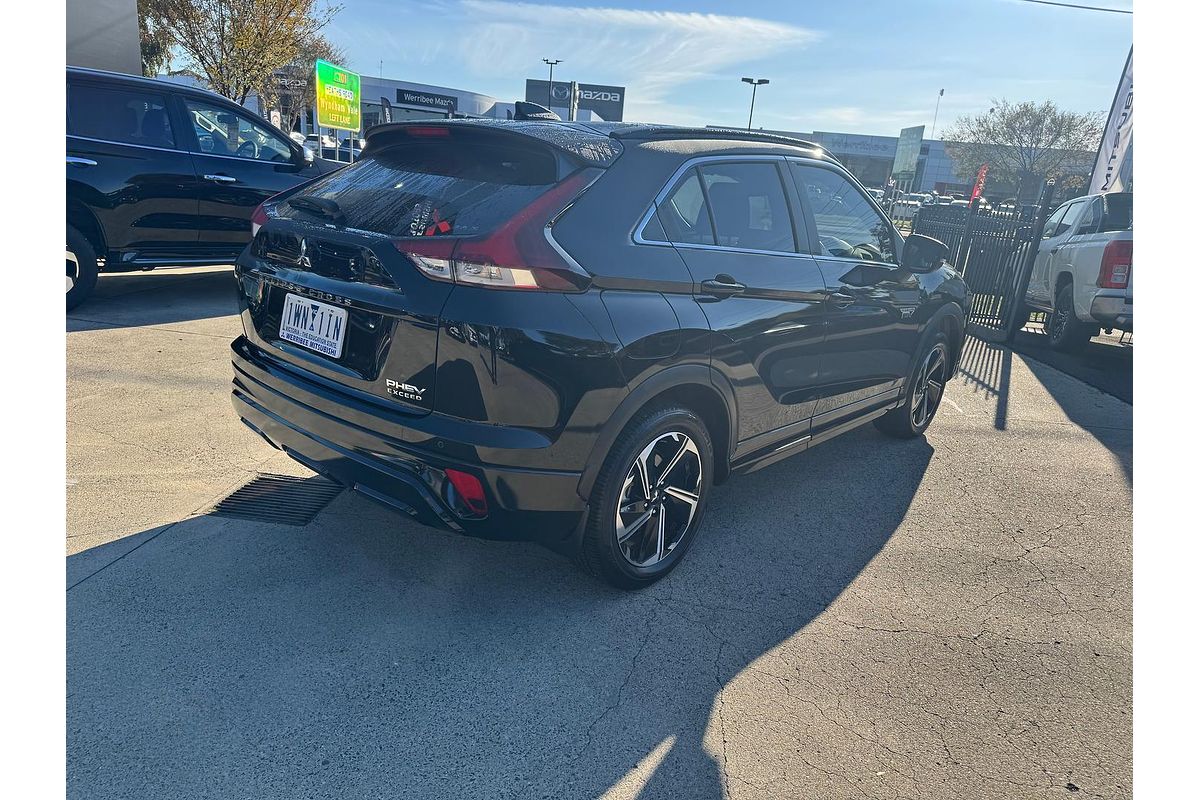 2022 Mitsubishi Eclipse Cross PHEV Exceed YB