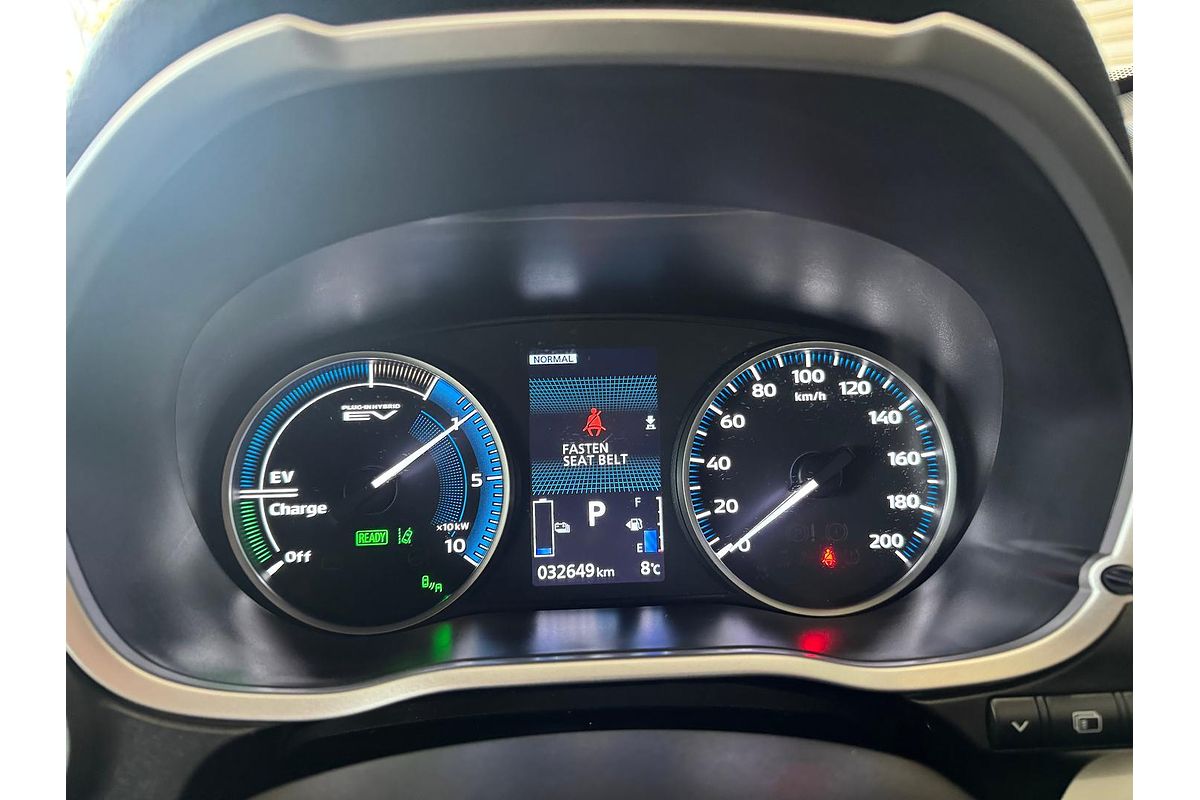 2022 Mitsubishi Eclipse Cross PHEV Exceed YB