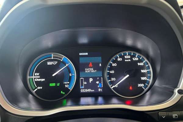 2022 Mitsubishi Eclipse Cross PHEV Exceed YB