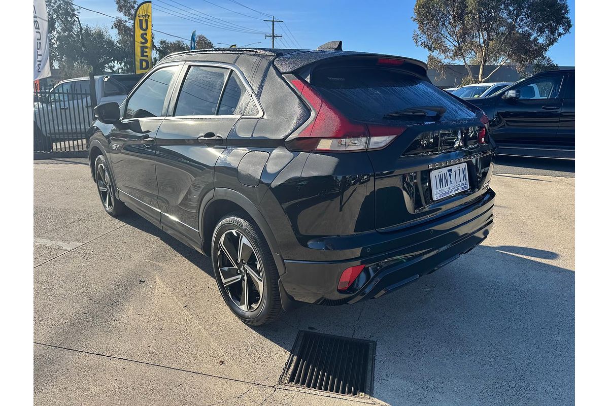 2022 Mitsubishi Eclipse Cross PHEV Exceed YB