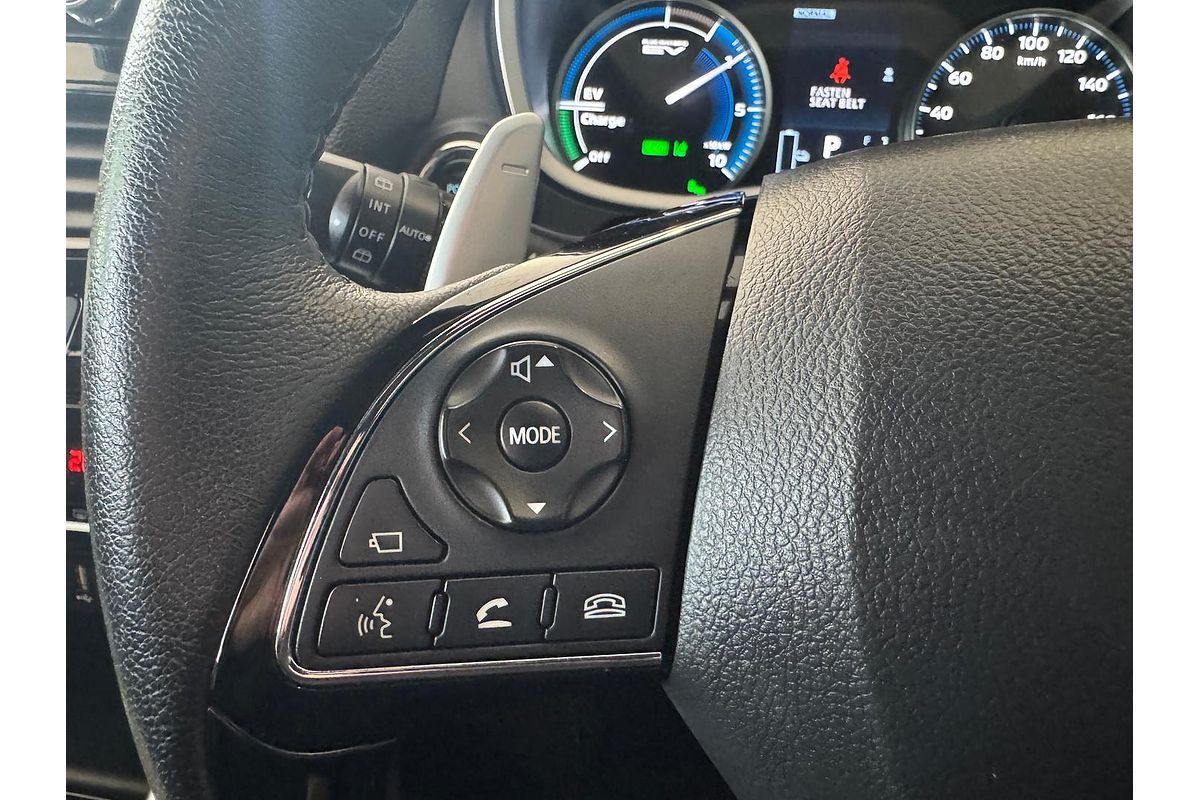 2022 Mitsubishi Eclipse Cross PHEV Exceed YB