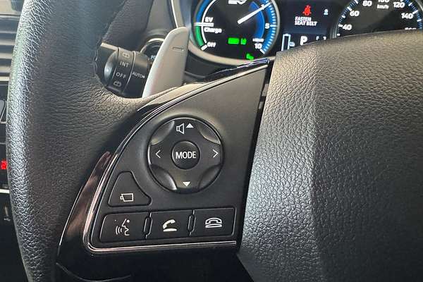 2022 Mitsubishi Eclipse Cross PHEV Exceed YB
