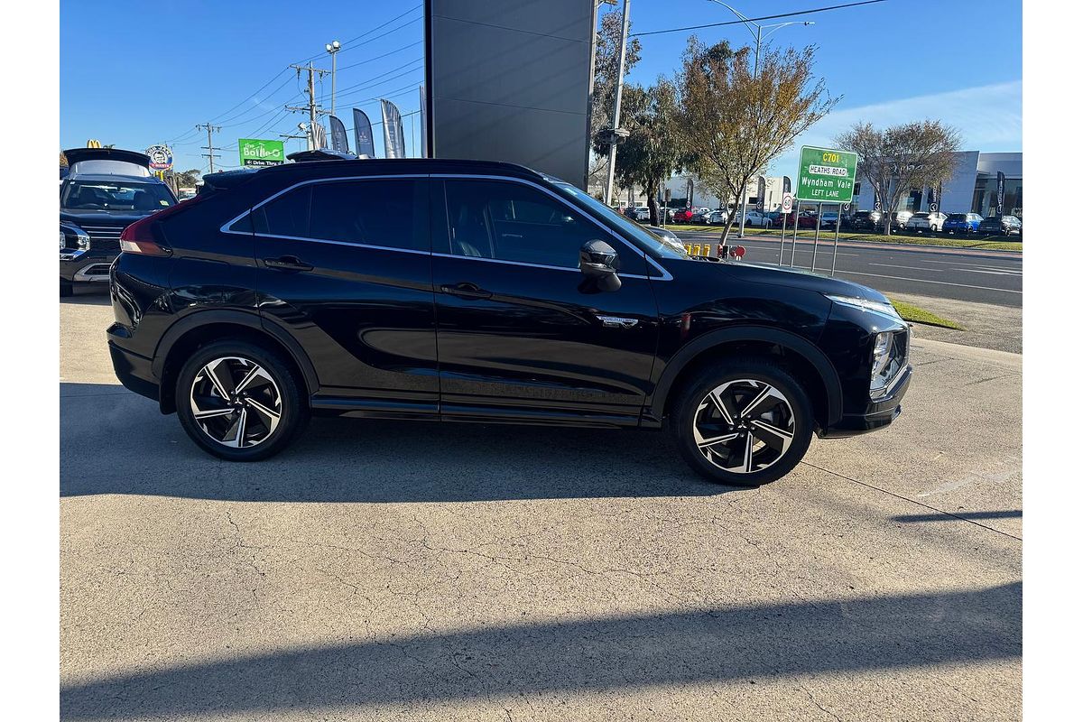 2022 Mitsubishi Eclipse Cross PHEV Exceed YB