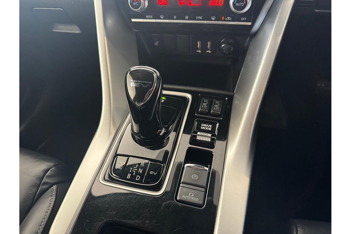 2022 Mitsubishi Eclipse Cross PHEV Exceed YB