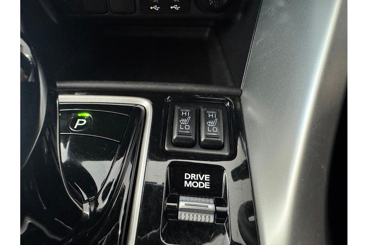 2022 Mitsubishi Eclipse Cross PHEV Exceed YB