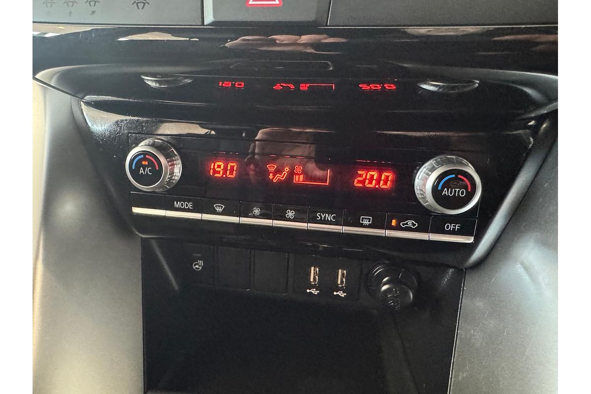2022 Mitsubishi Eclipse Cross PHEV Exceed YB