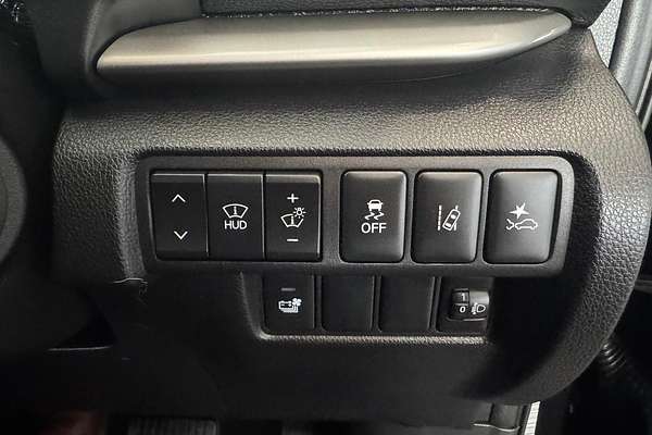 2022 Mitsubishi Eclipse Cross PHEV Exceed YB