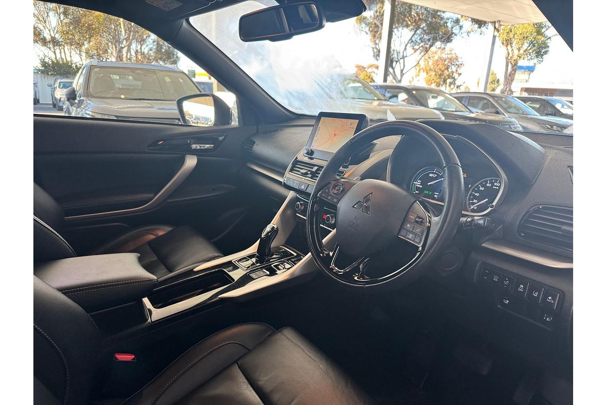 2022 Mitsubishi Eclipse Cross PHEV Exceed YB