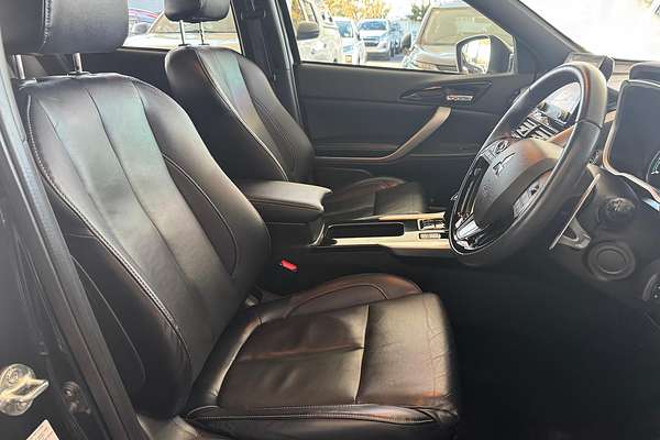 2022 Mitsubishi Eclipse Cross PHEV Exceed YB