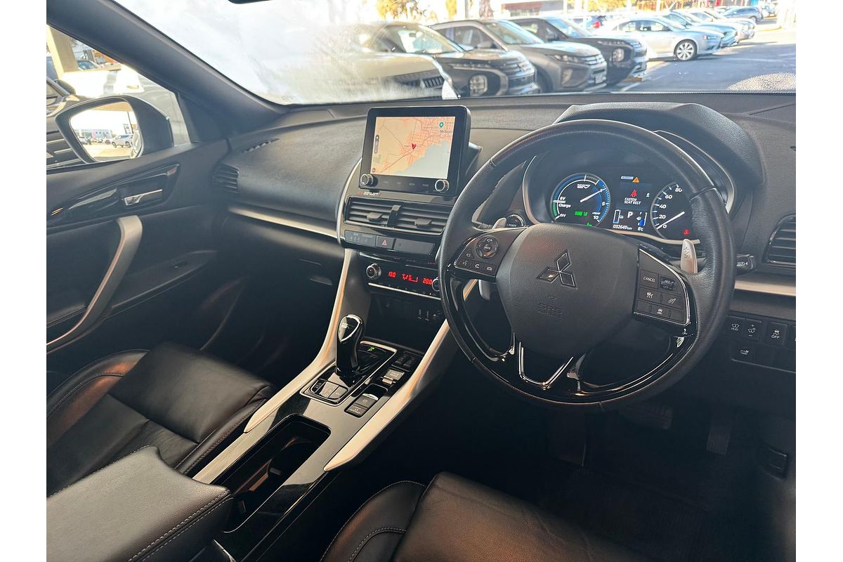 2022 Mitsubishi Eclipse Cross PHEV Exceed YB