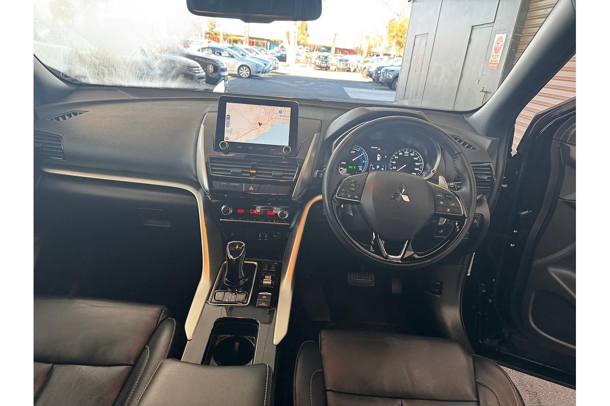 2022 Mitsubishi Eclipse Cross PHEV Exceed YB