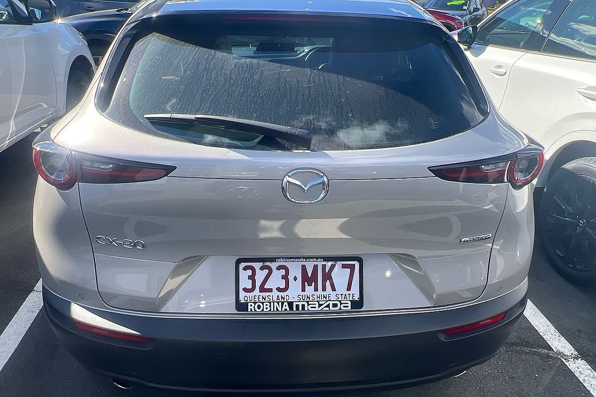 2024 Mazda CX-30 G25 GT SP DM Series