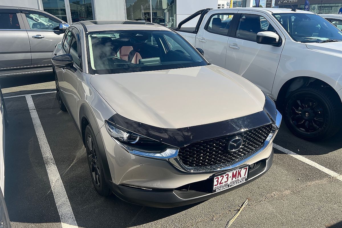 2024 Mazda CX-30 G25 GT SP DM Series