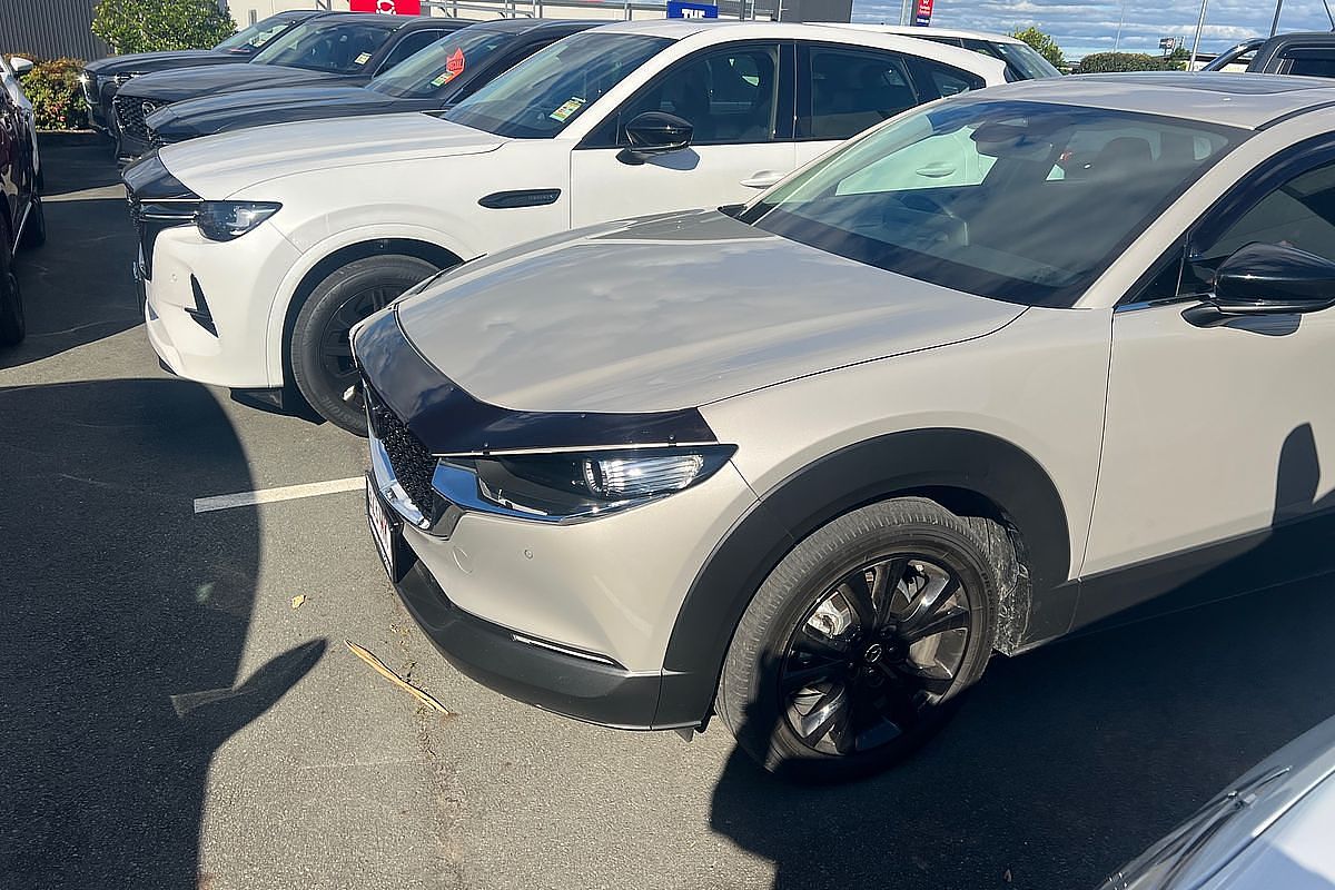 2024 Mazda CX-30 G25 GT SP DM Series