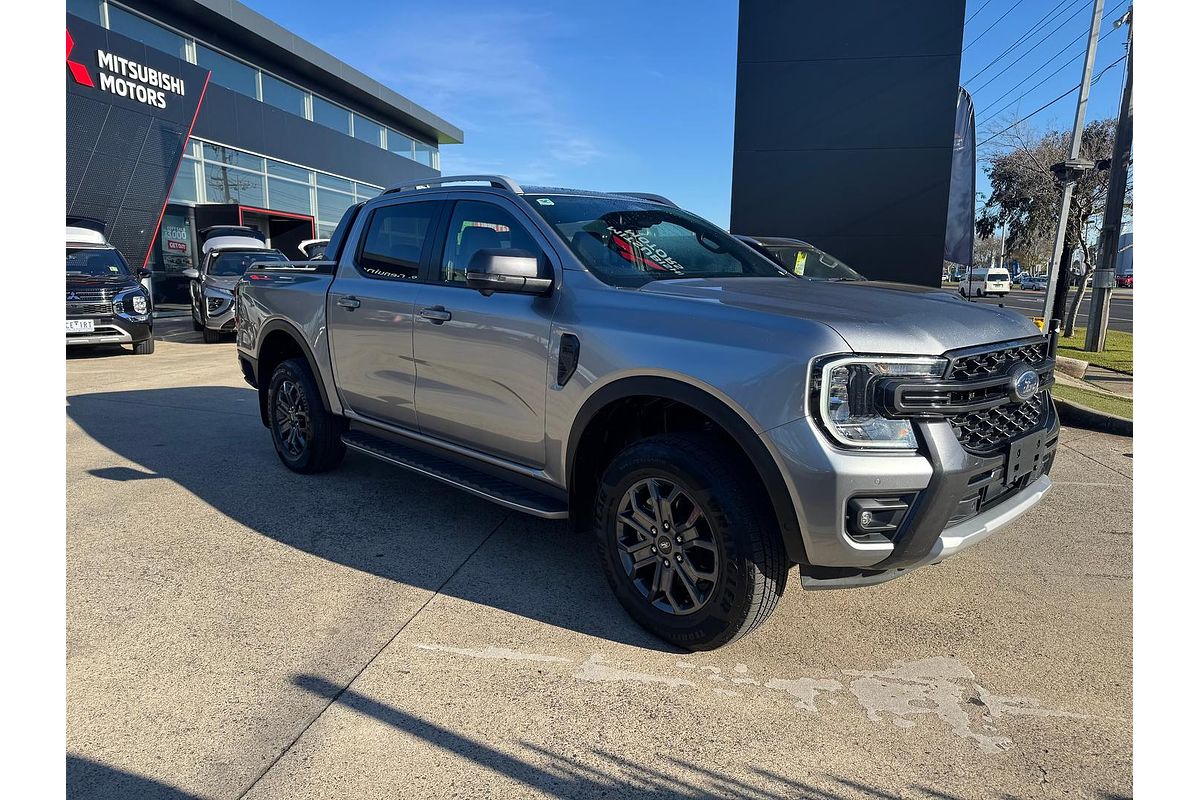 2022 Ford Ranger Wildtrak 4X4 2.0L