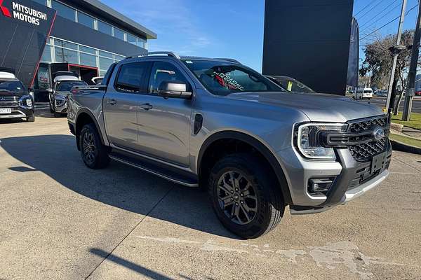 2022 Ford Ranger Wildtrak 4X4 2.0L